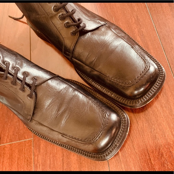Leather Chukka Boots 43 EU Men main image 7